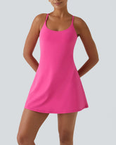 Backless Active Dress-Easy Peezy for Women
